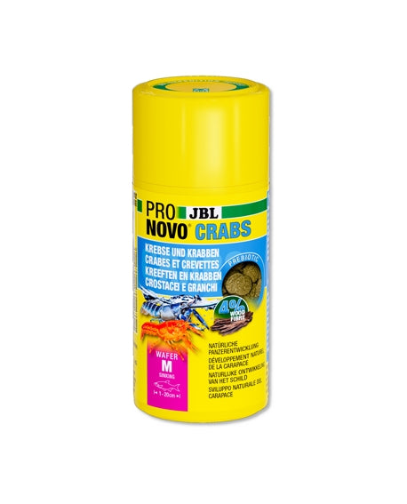 PRONOVO CRABS WAFER M 100ml