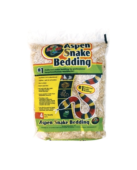 ASPEN SNAKE BEDDING 4,4L