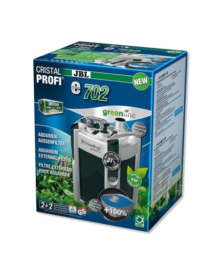 FILTRE CRISTAL PROFI e702 greenline 700l/h