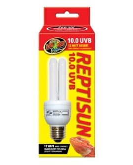 LAMPE REPTISUN 10.0 MINI COMPACT 13W