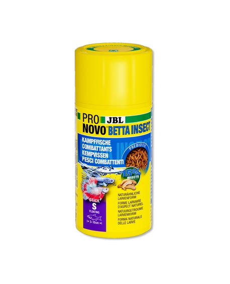 PRONOVO BETTA INSECT STICK S 100ml