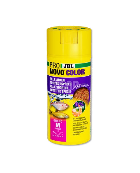 PRONOVO COLOR GRANO M 250ml CLICK