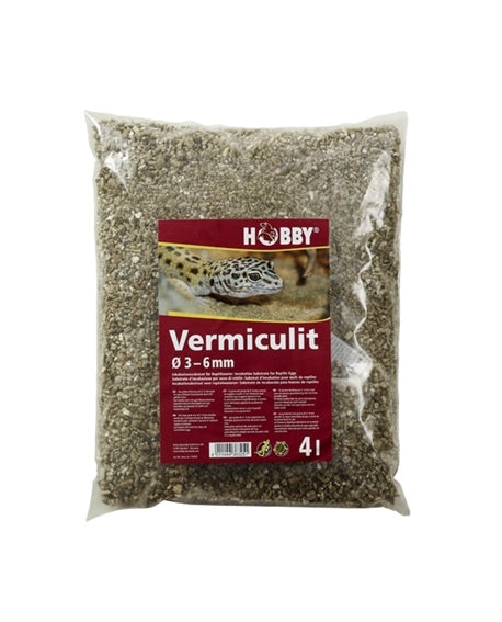 VERMICULIT 3 - 6 mm 4L